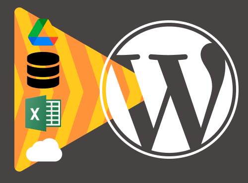 Sistema de importación/actualización masiva de contenidos en WordPress